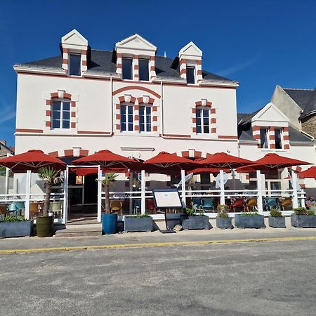 Hotel Ker Lehn Piriac-sur-Mer Εξωτερικό φωτογραφία