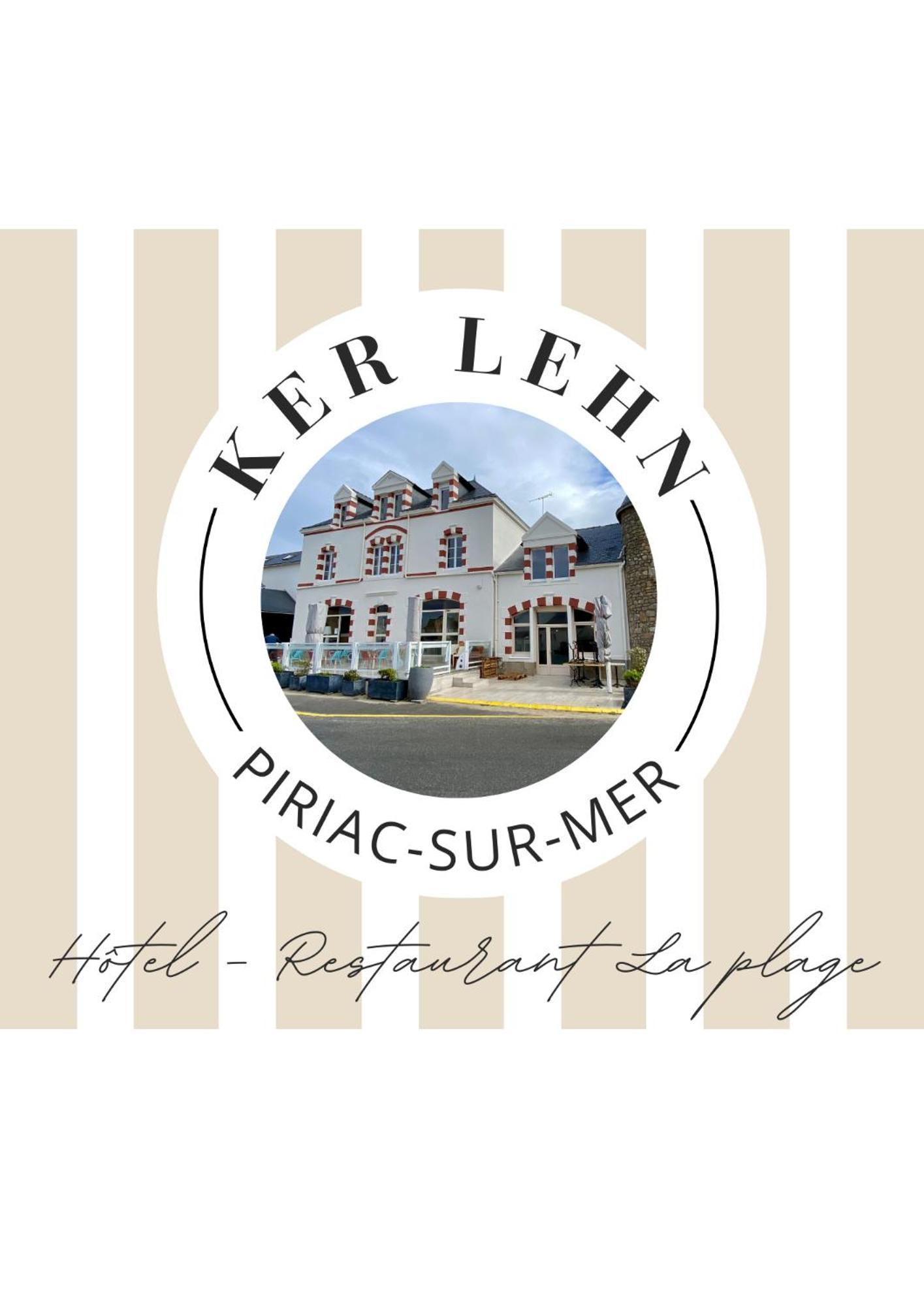 Hotel Ker Lehn Piriac-sur-Mer Εξωτερικό φωτογραφία