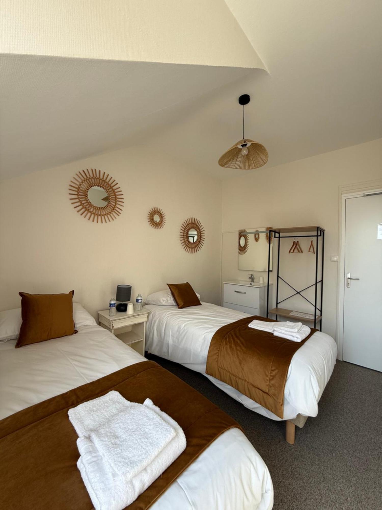 Hotel Ker Lehn Piriac-sur-Mer Εξωτερικό φωτογραφία