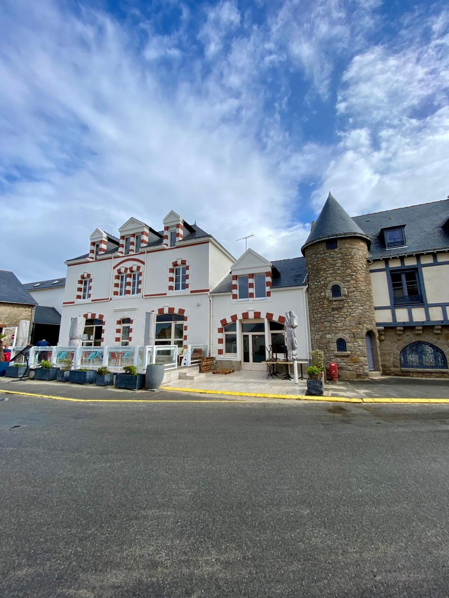 Hotel Ker Lehn Piriac-sur-Mer Εξωτερικό φωτογραφία
